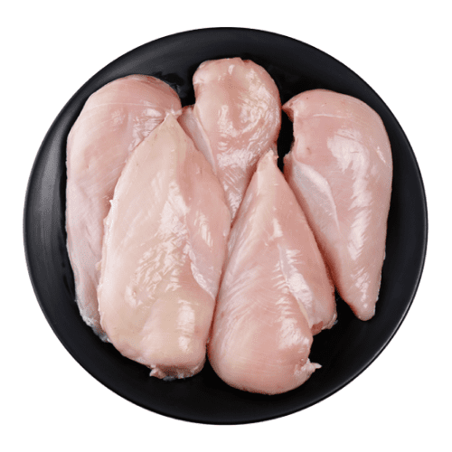 Fresh Chilled Chicken Breast Boneless With Skin