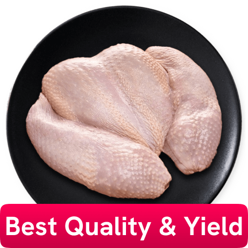Fresh Chilled Chicken Shawarma Cut
