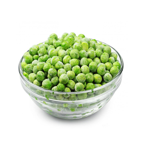 Peas Green Peeled
