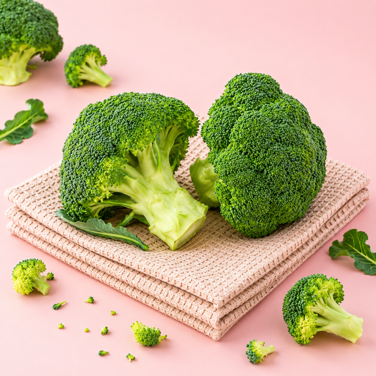 Tender broccoli