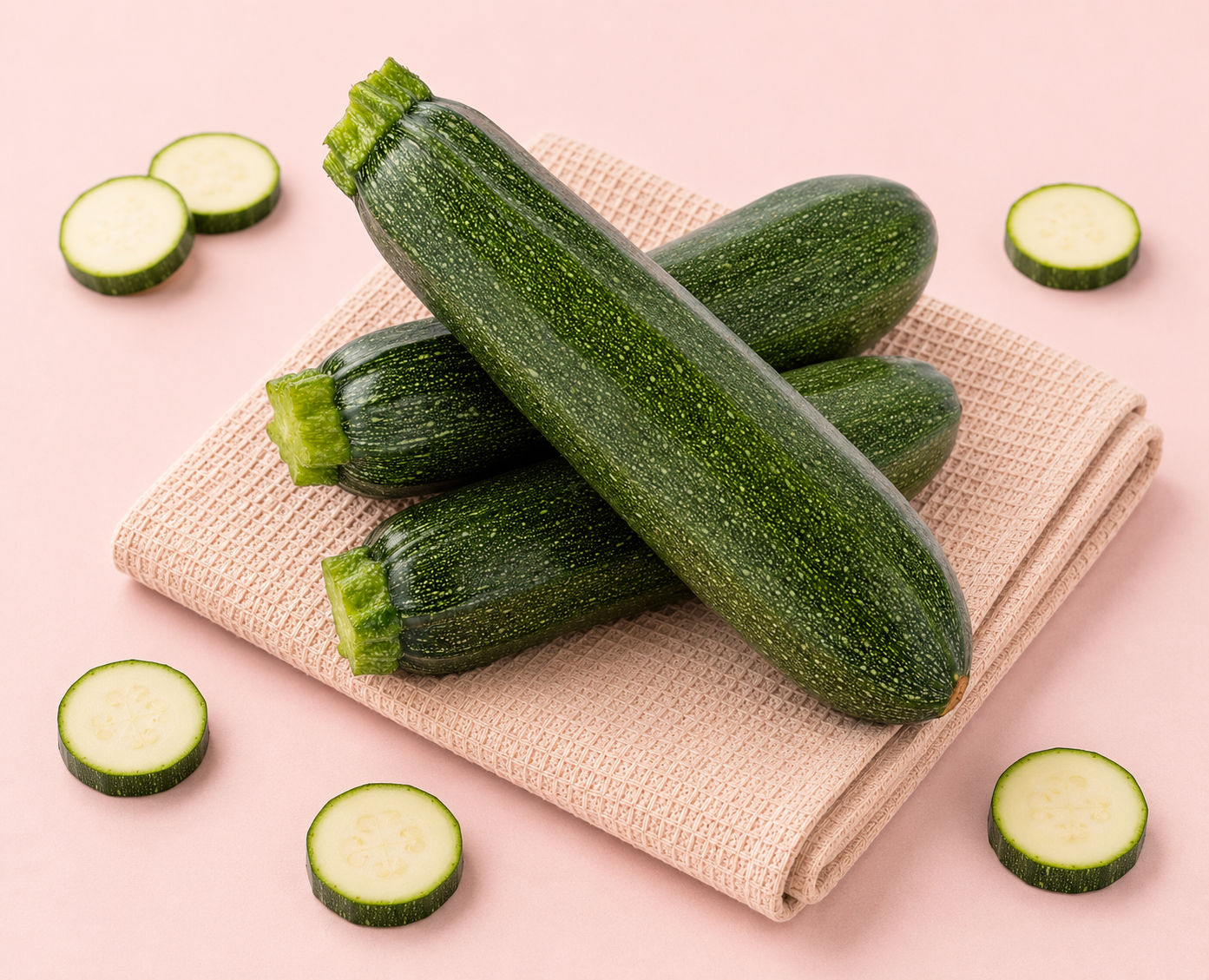 Zucchini Green