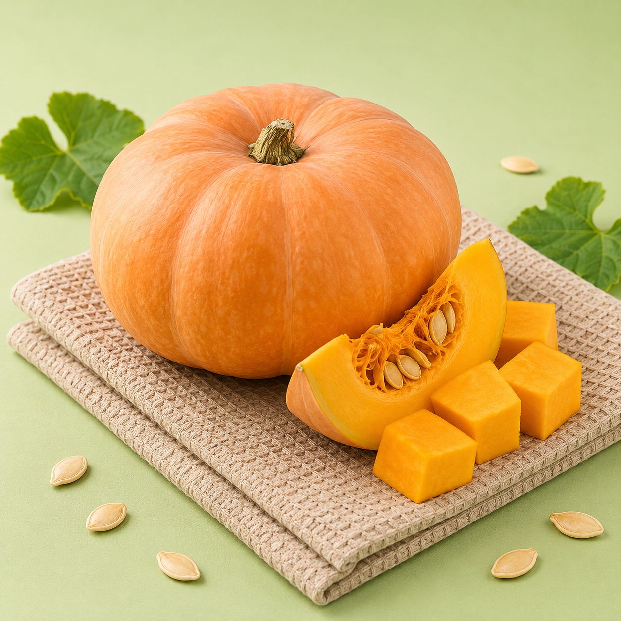 Pumpkin Disco/Yellow