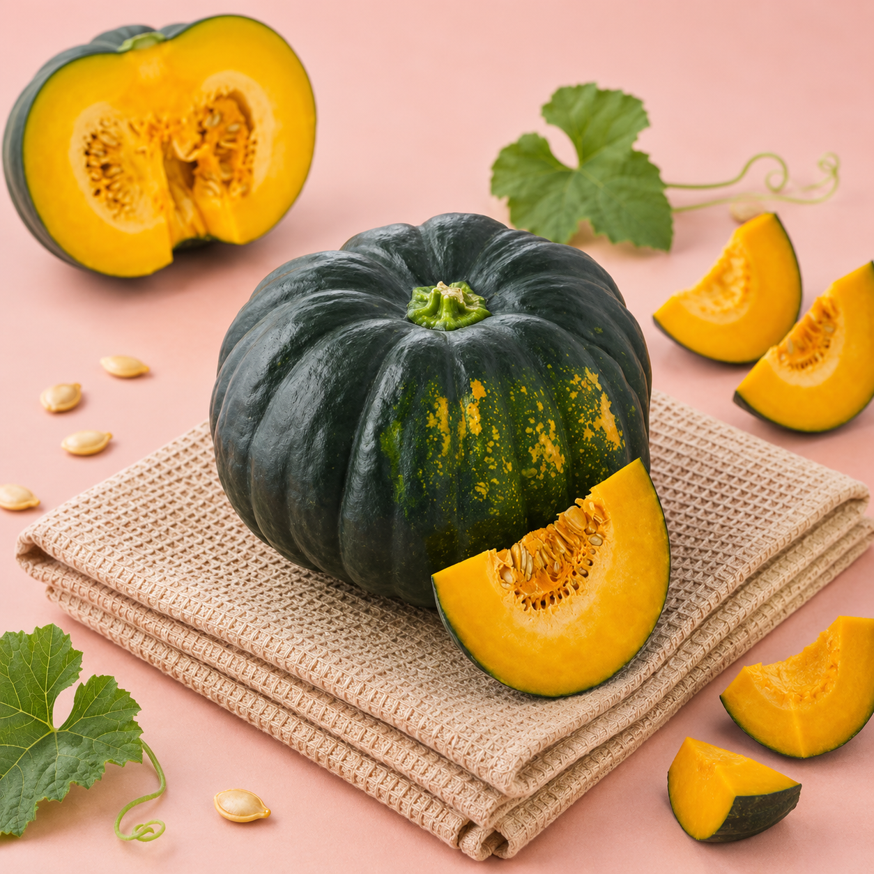 Pumpkin Green