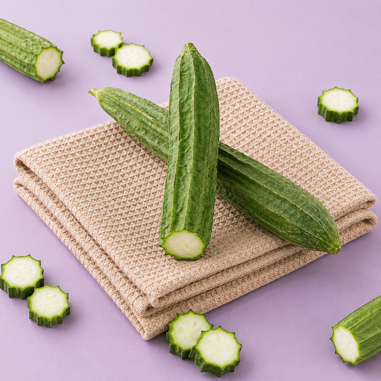 Ridge Gourd