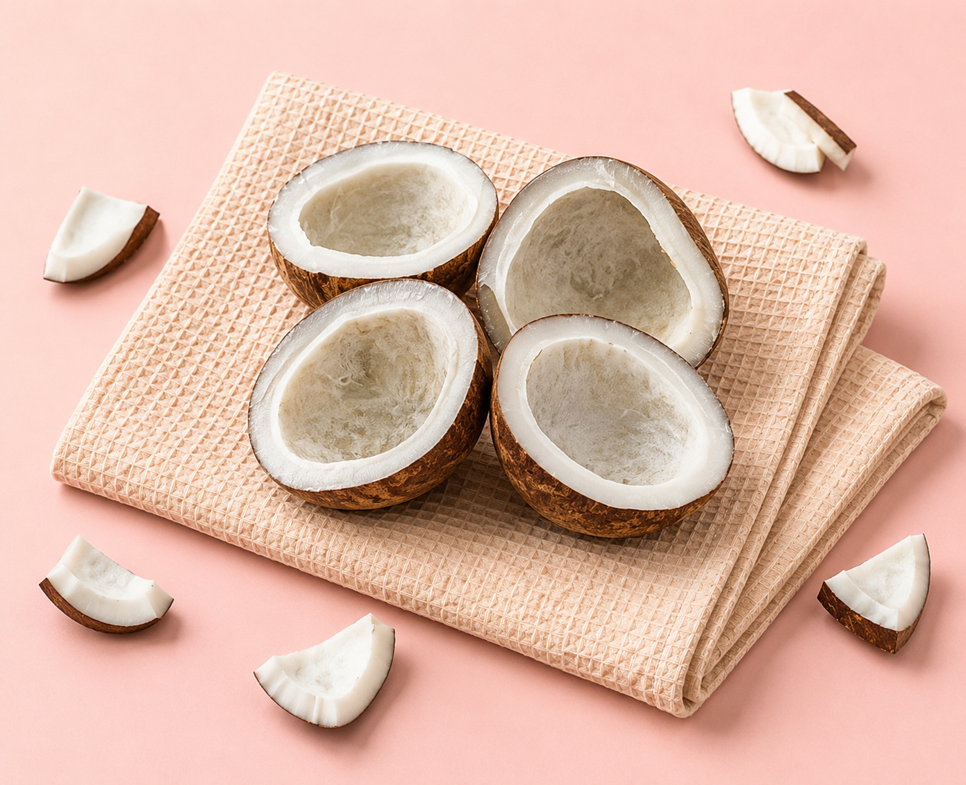 Coconut-Dry Copra