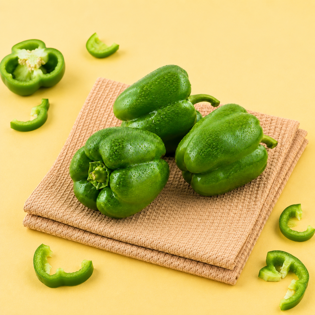 Capsicum Green