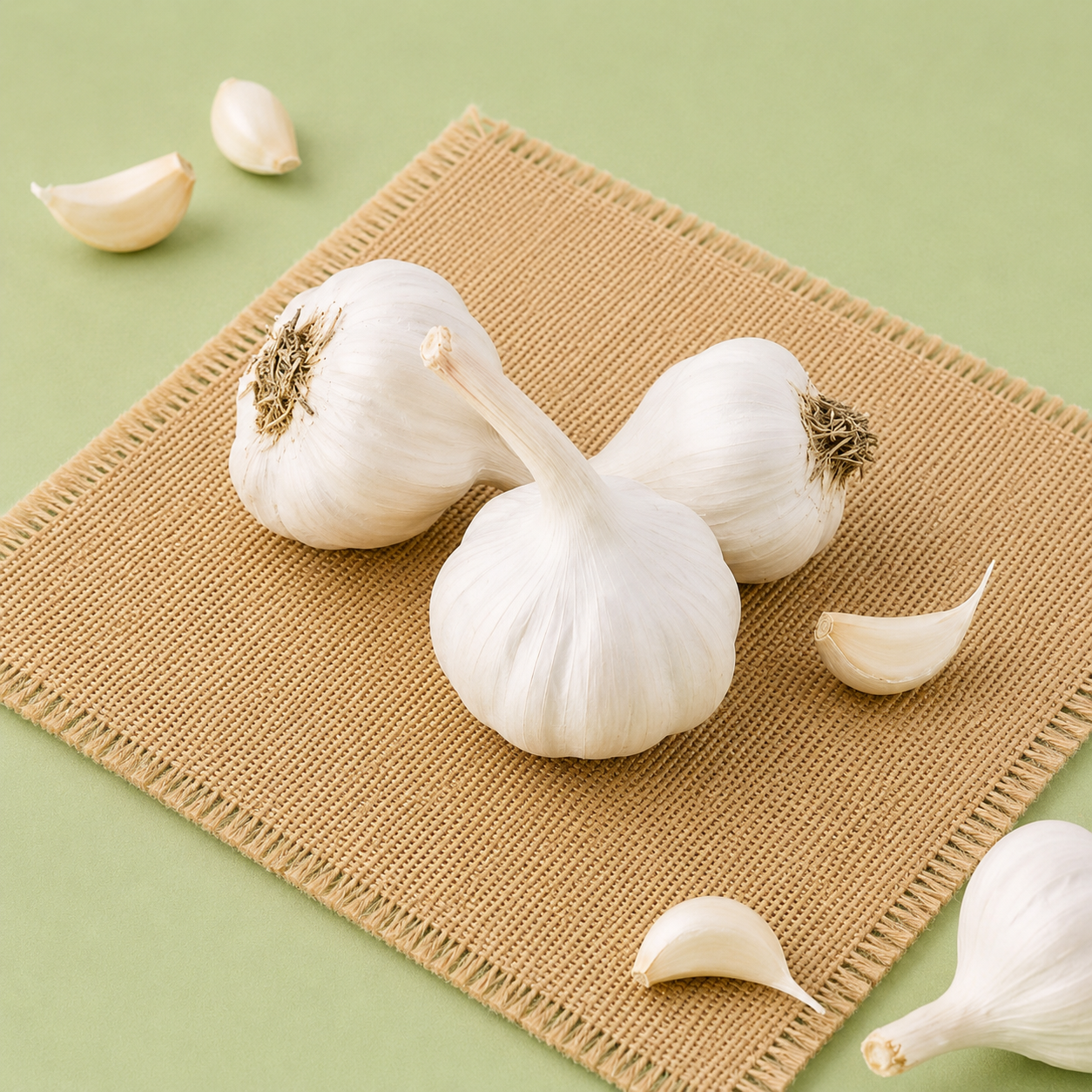 Garlic Whole