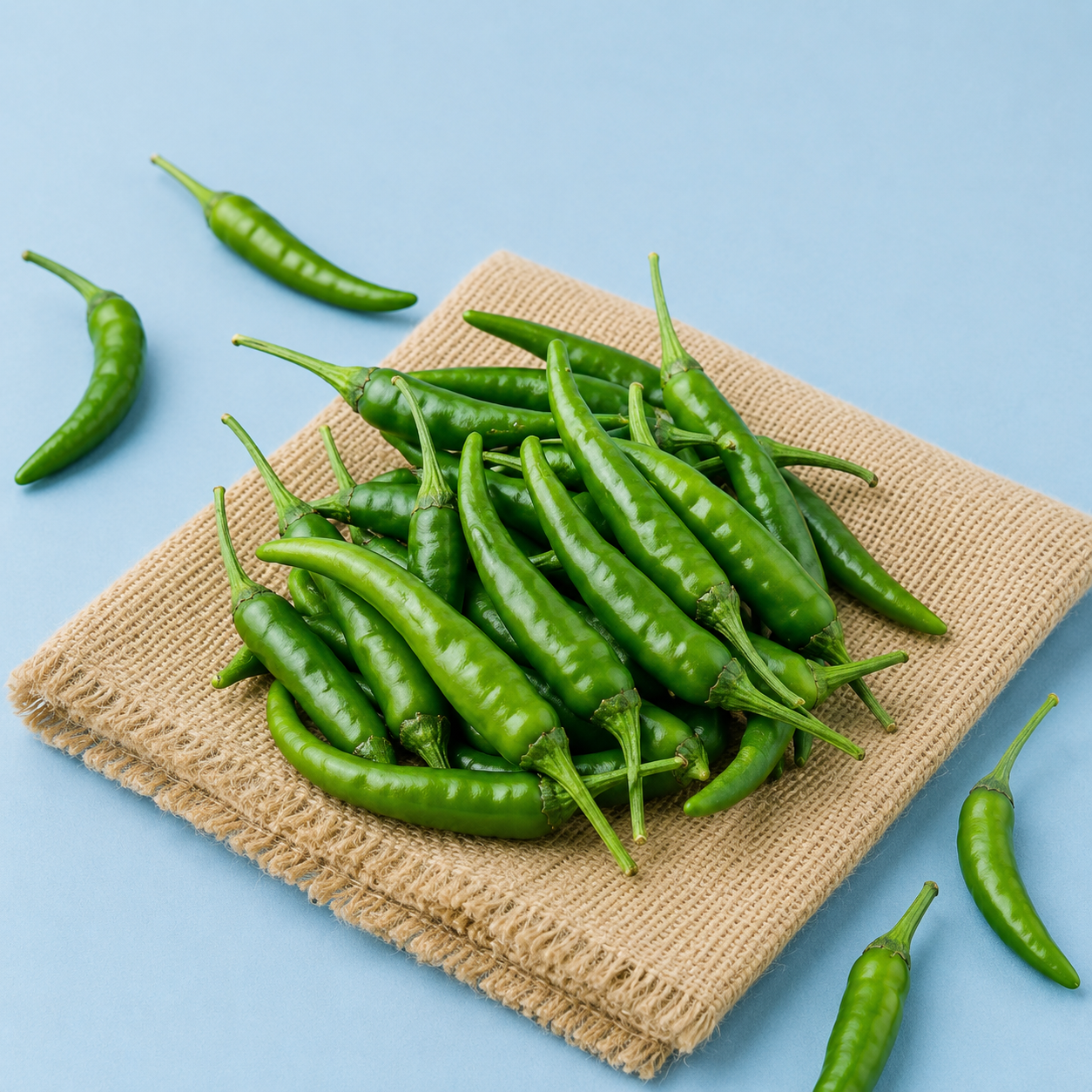 Chilli Green Small
