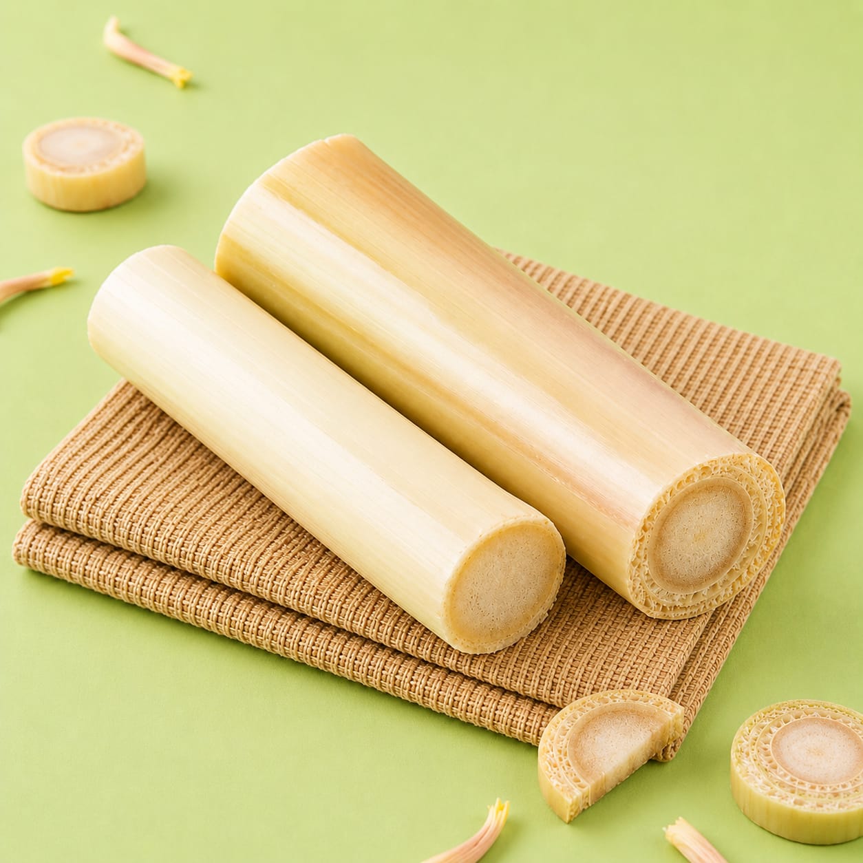 Banana Stem