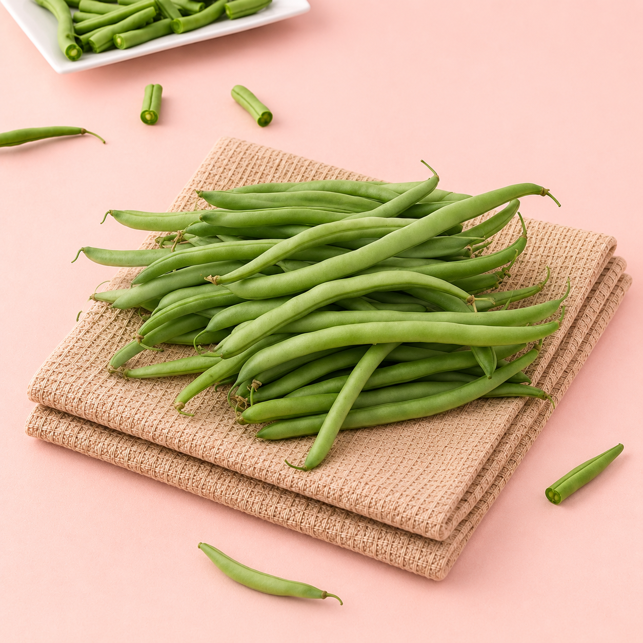 Beans French Round