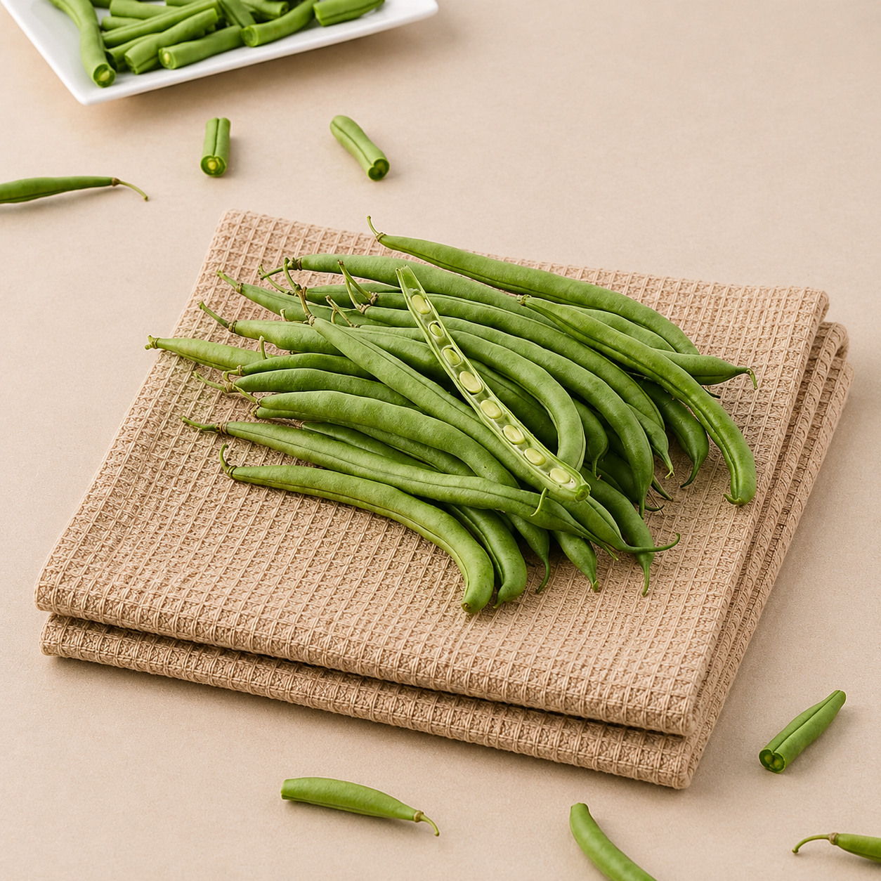 Beans French Haricot