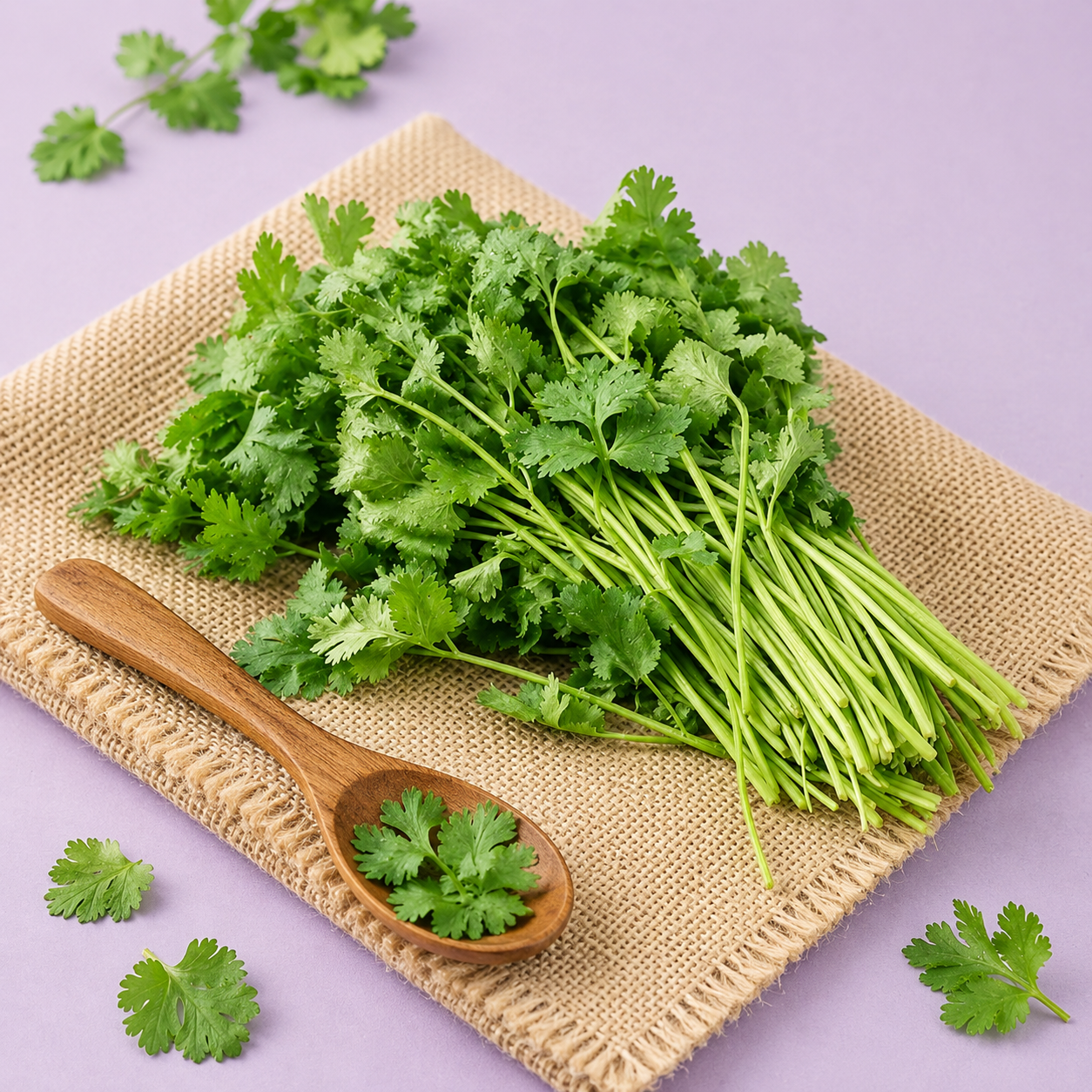 Coriander Leaves