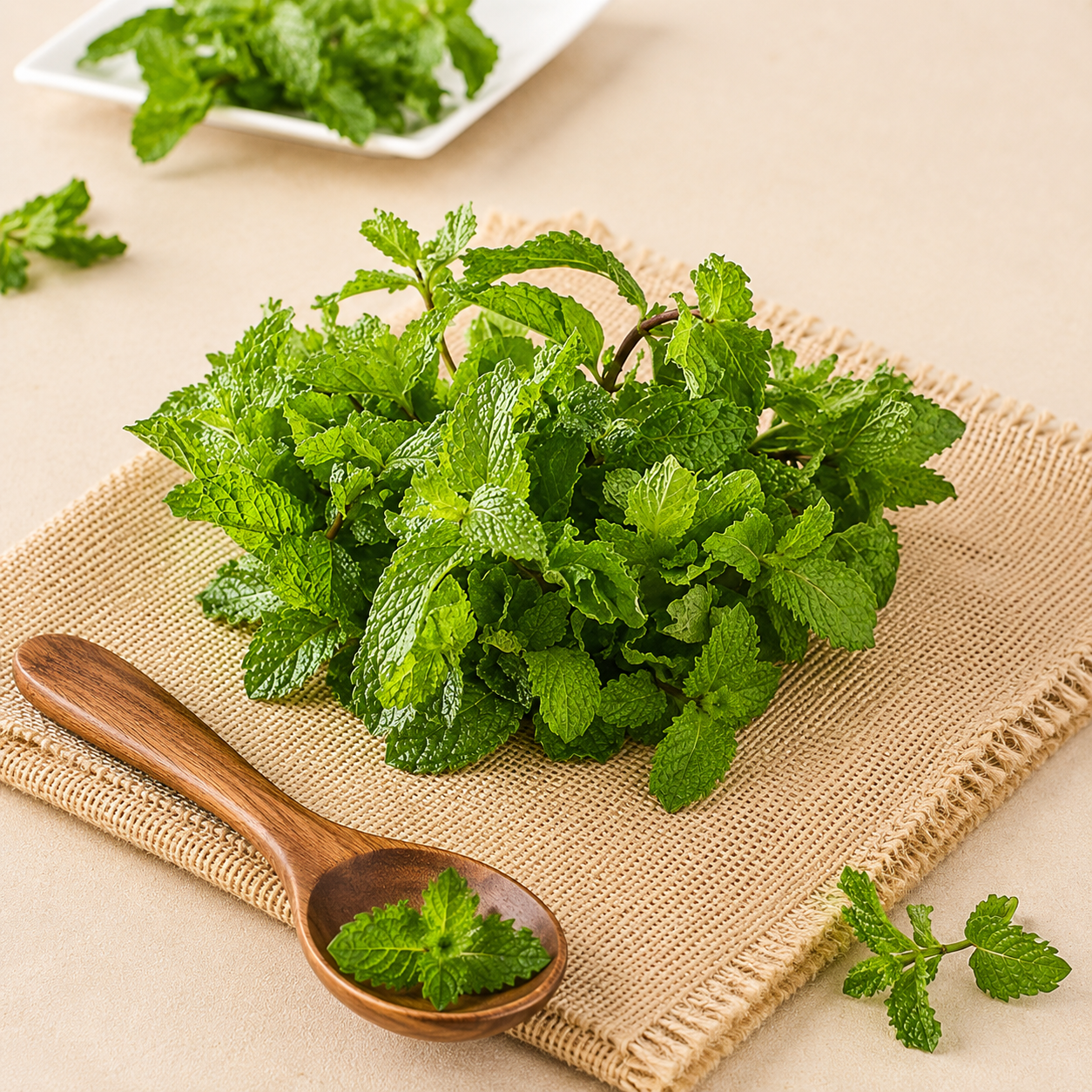 Mint Leaves