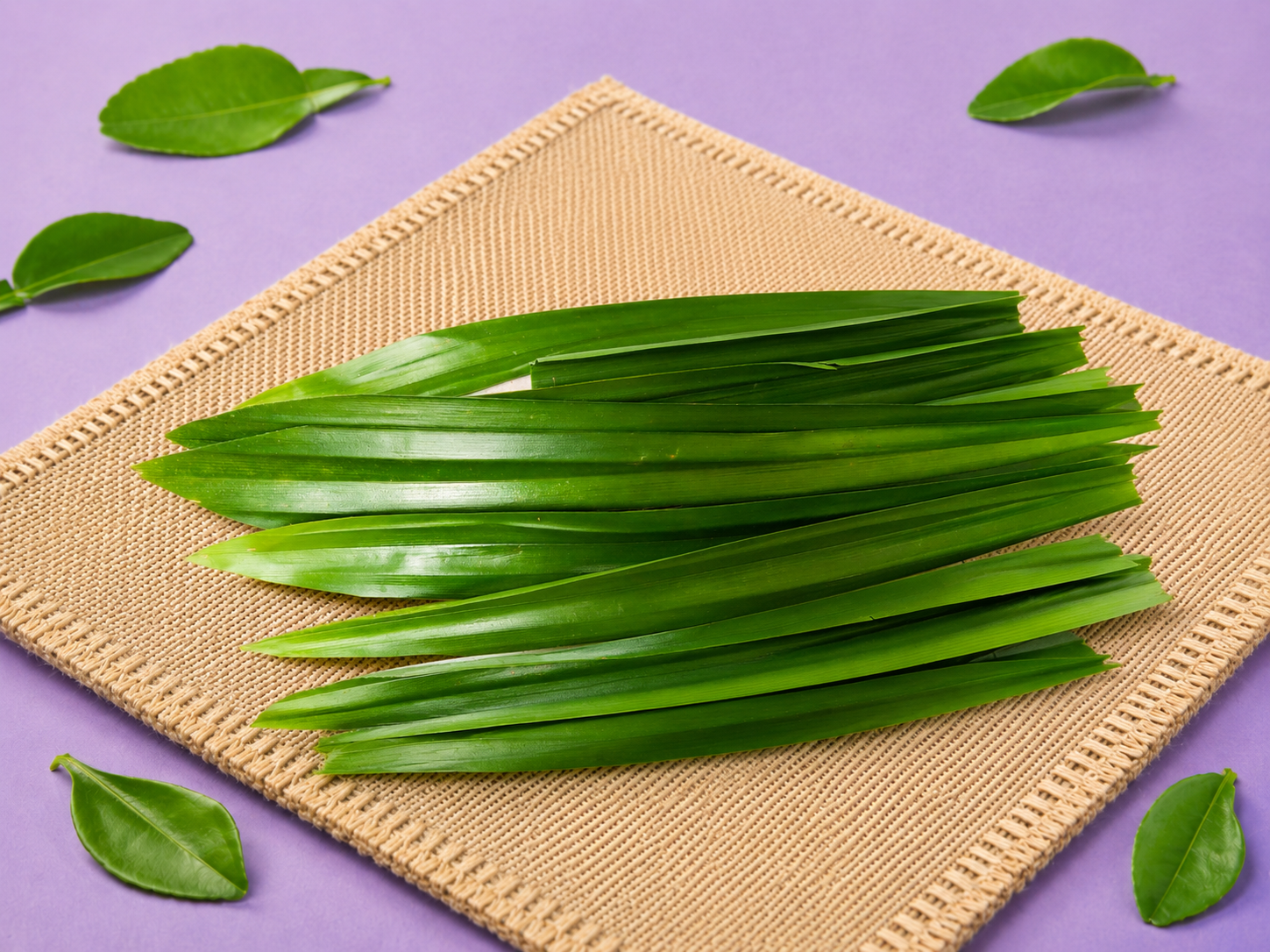 Pandan Leaves