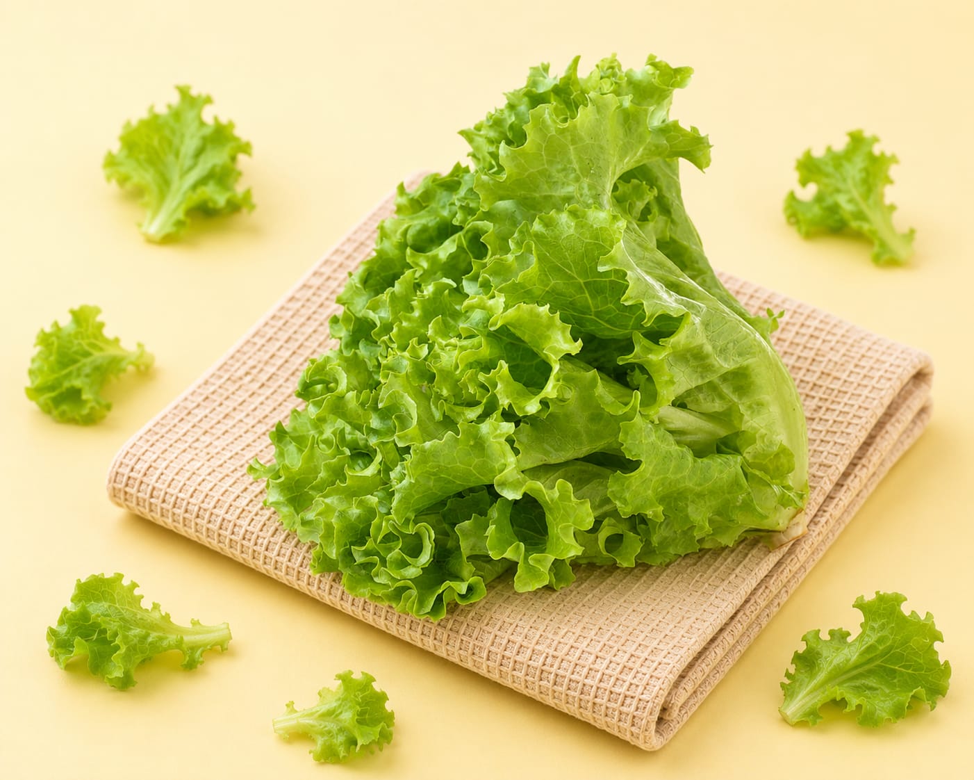 Lettuce Leaves