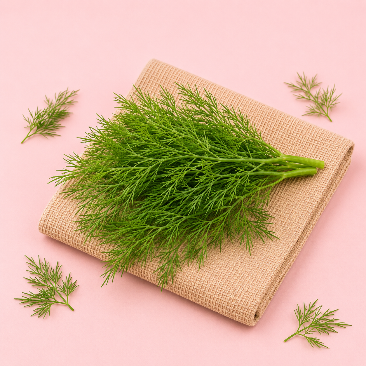 Fennel Leaves