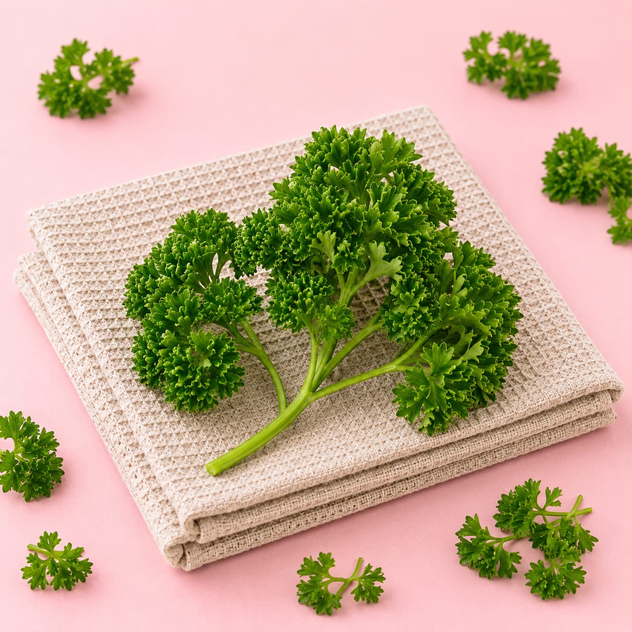Parsley Curly
