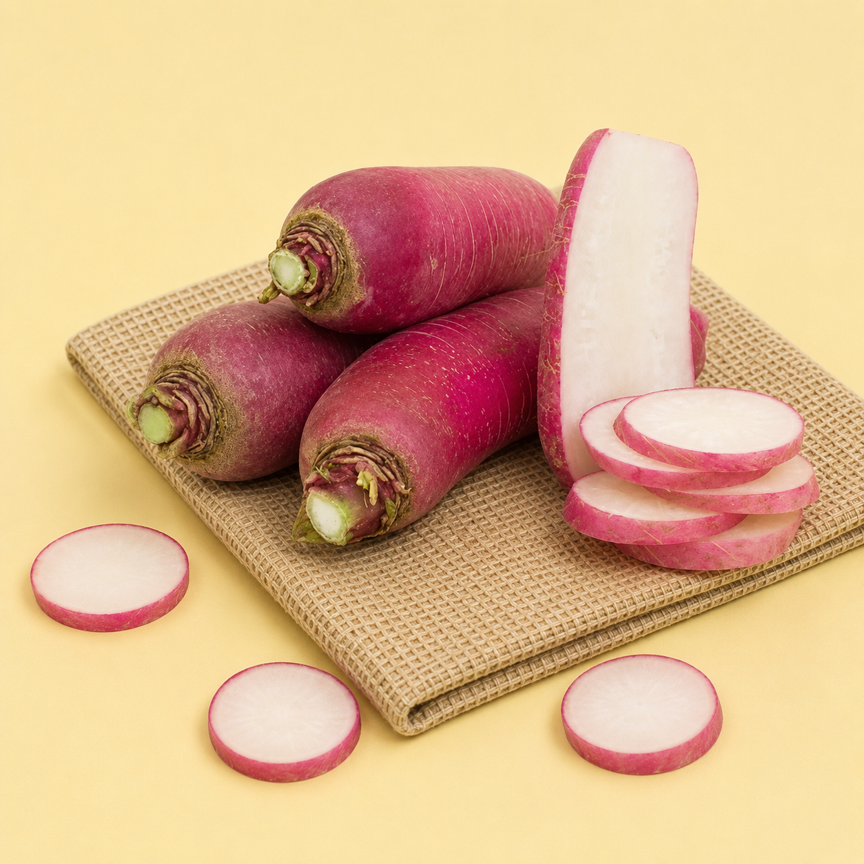 Radish Red