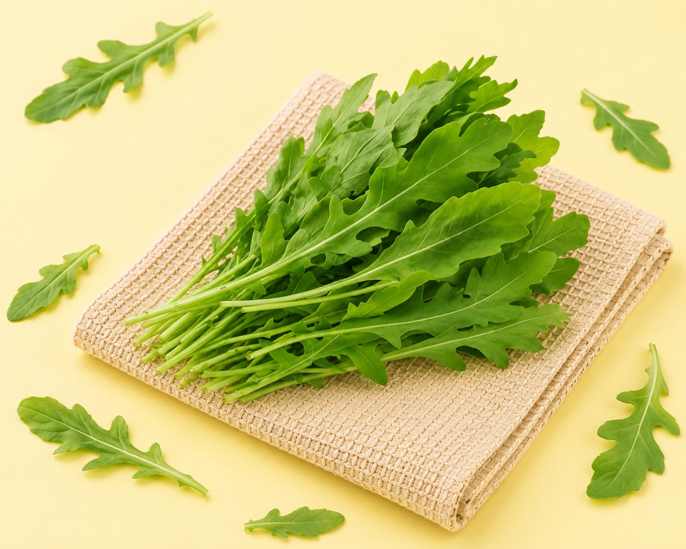 Lettuce Rocket