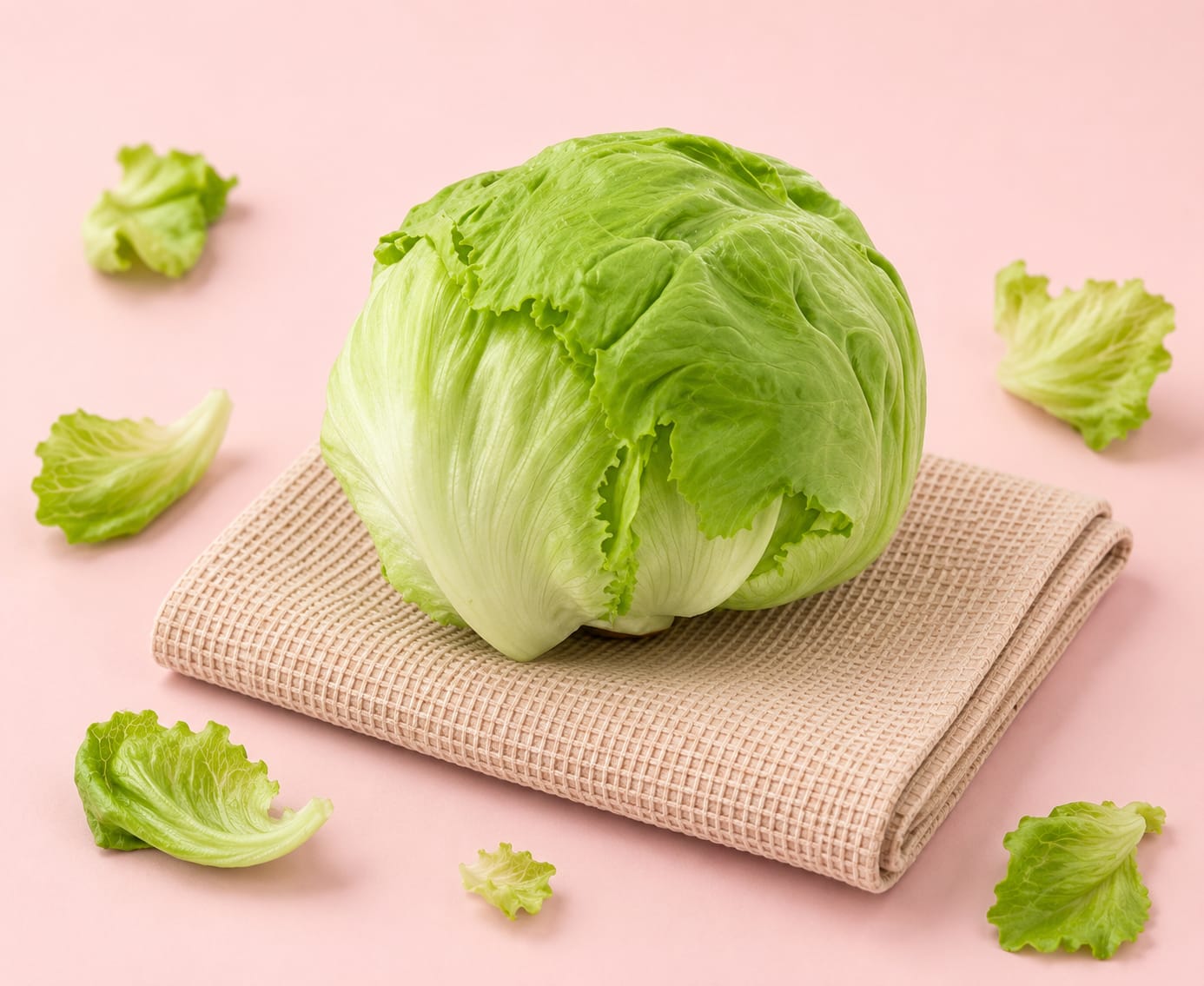 Lettuce Iceberg