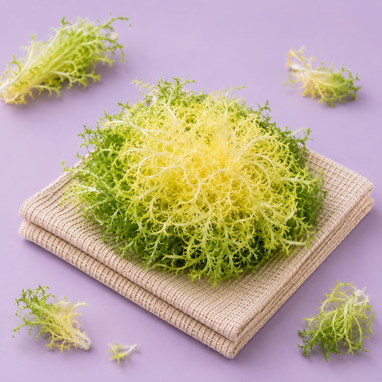 Lettuce Frise