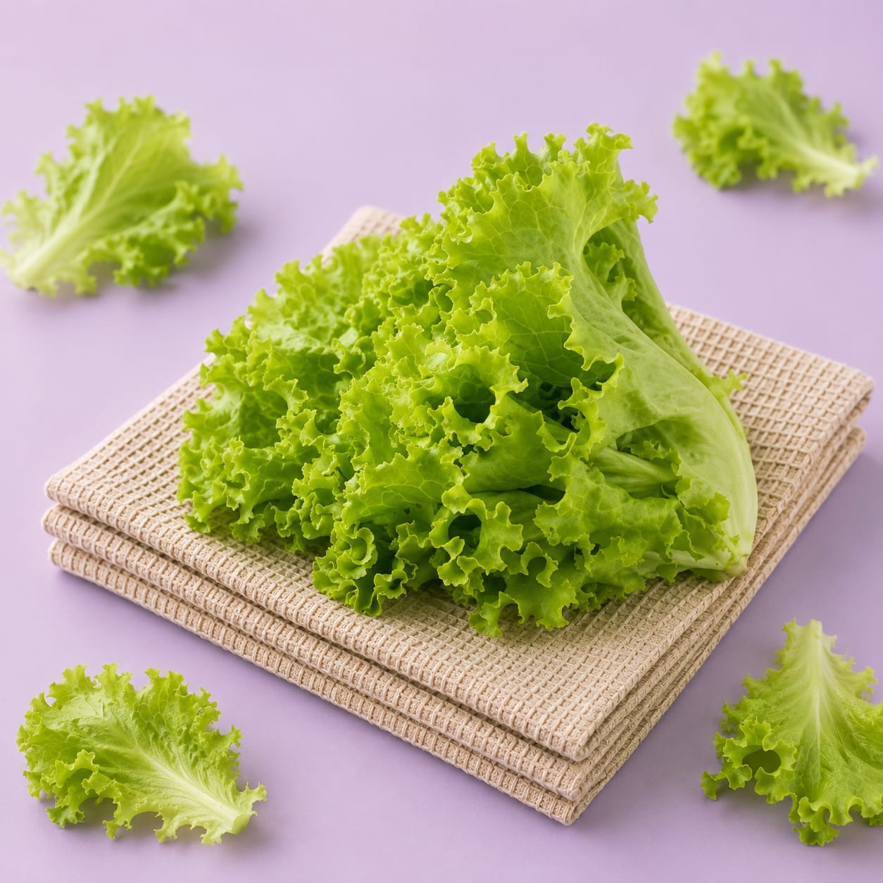 Lettuce Green