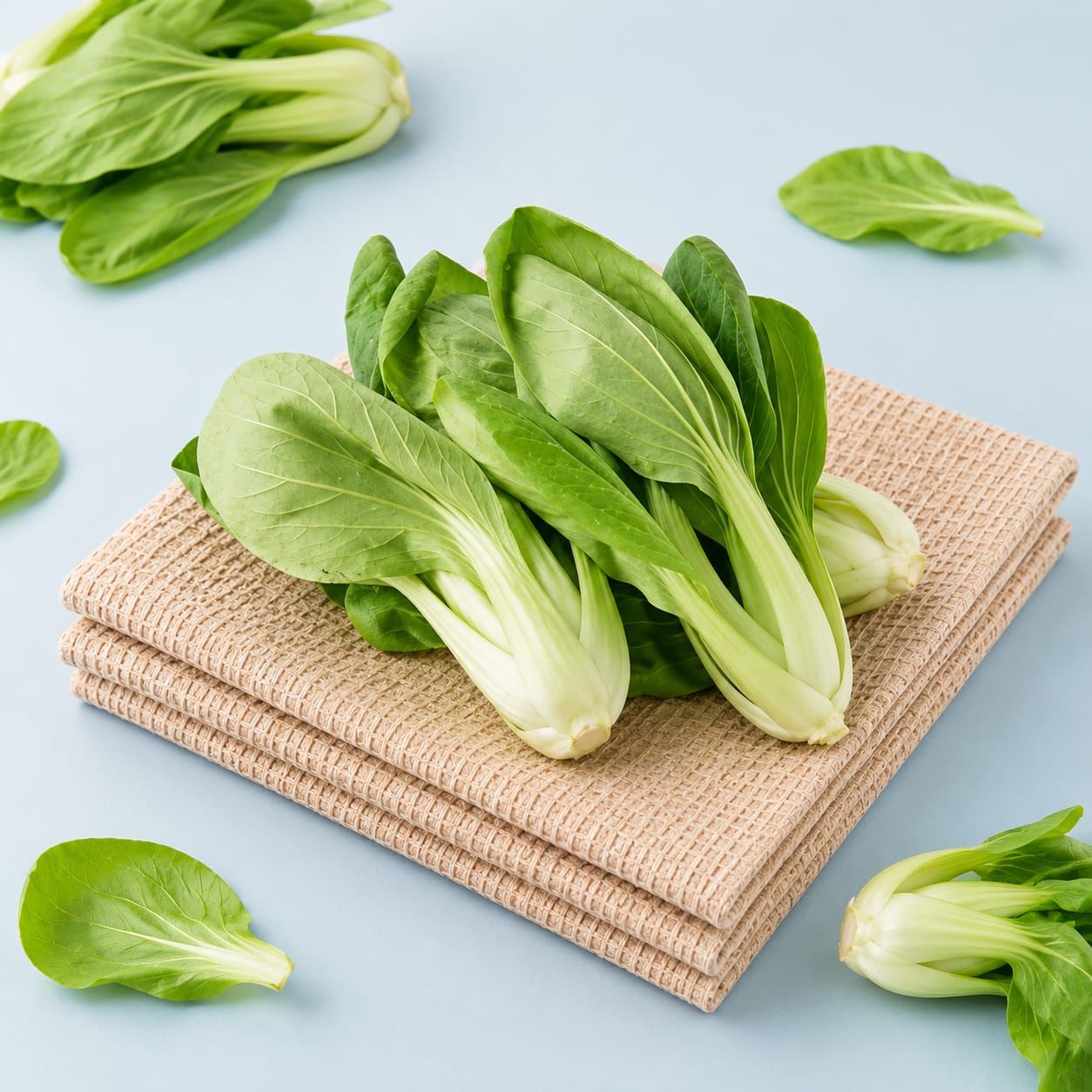 Lettuce Bokchoy