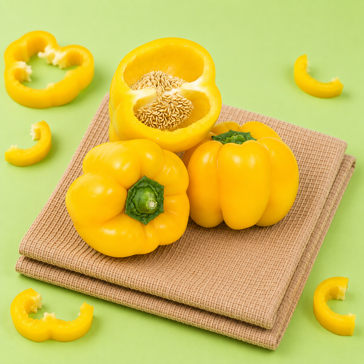 Capsicum Yellow