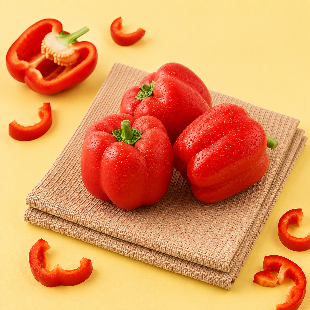 Capsicum Red