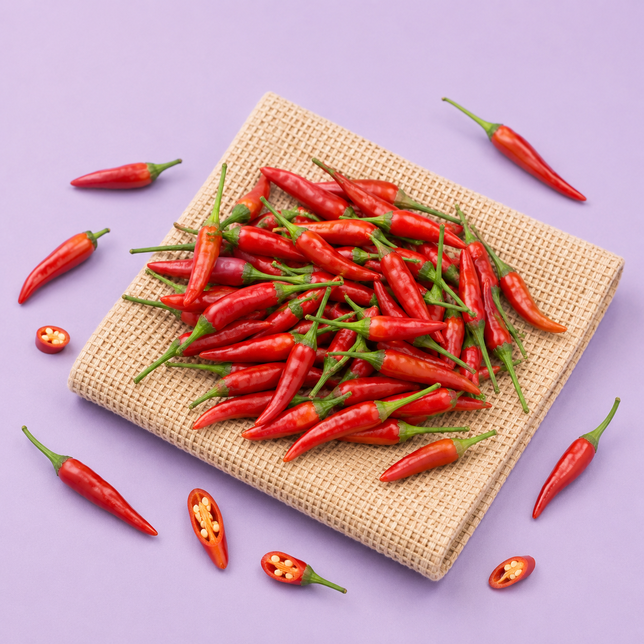 Bird's eye chili