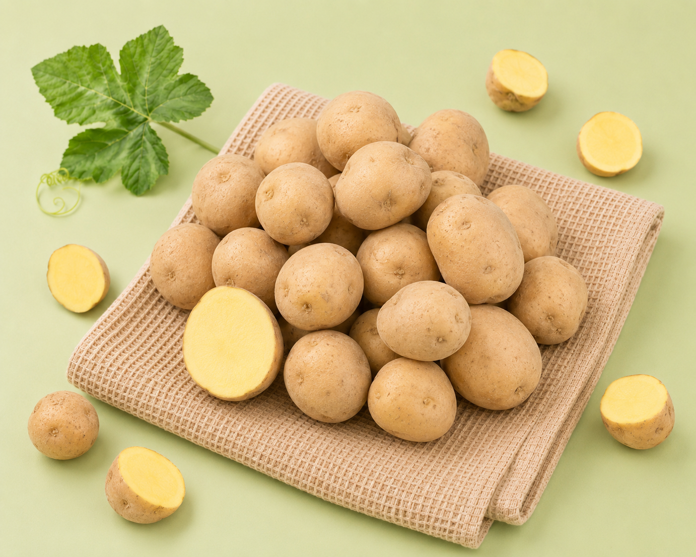 Baby Potato