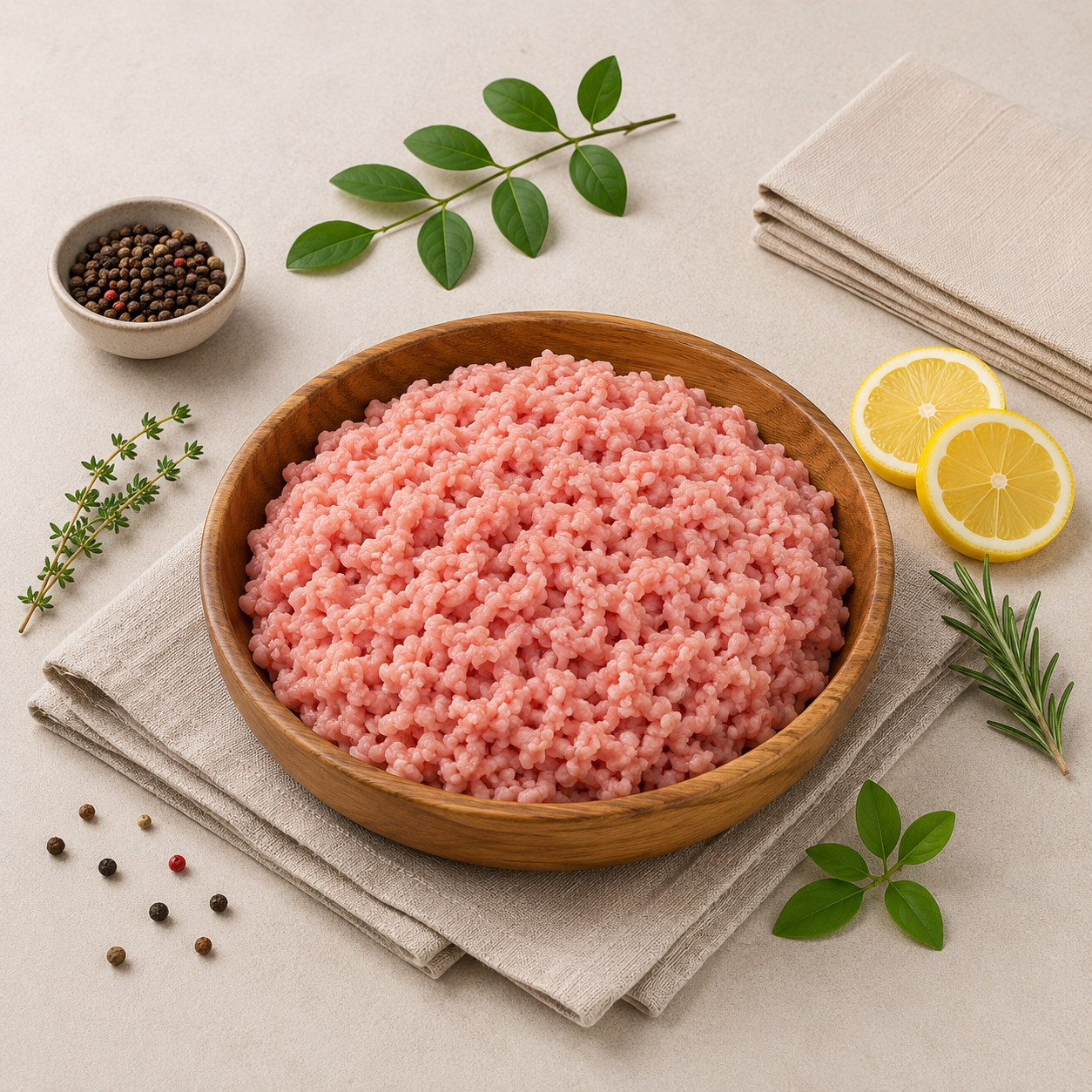Frozen Chicken Keema