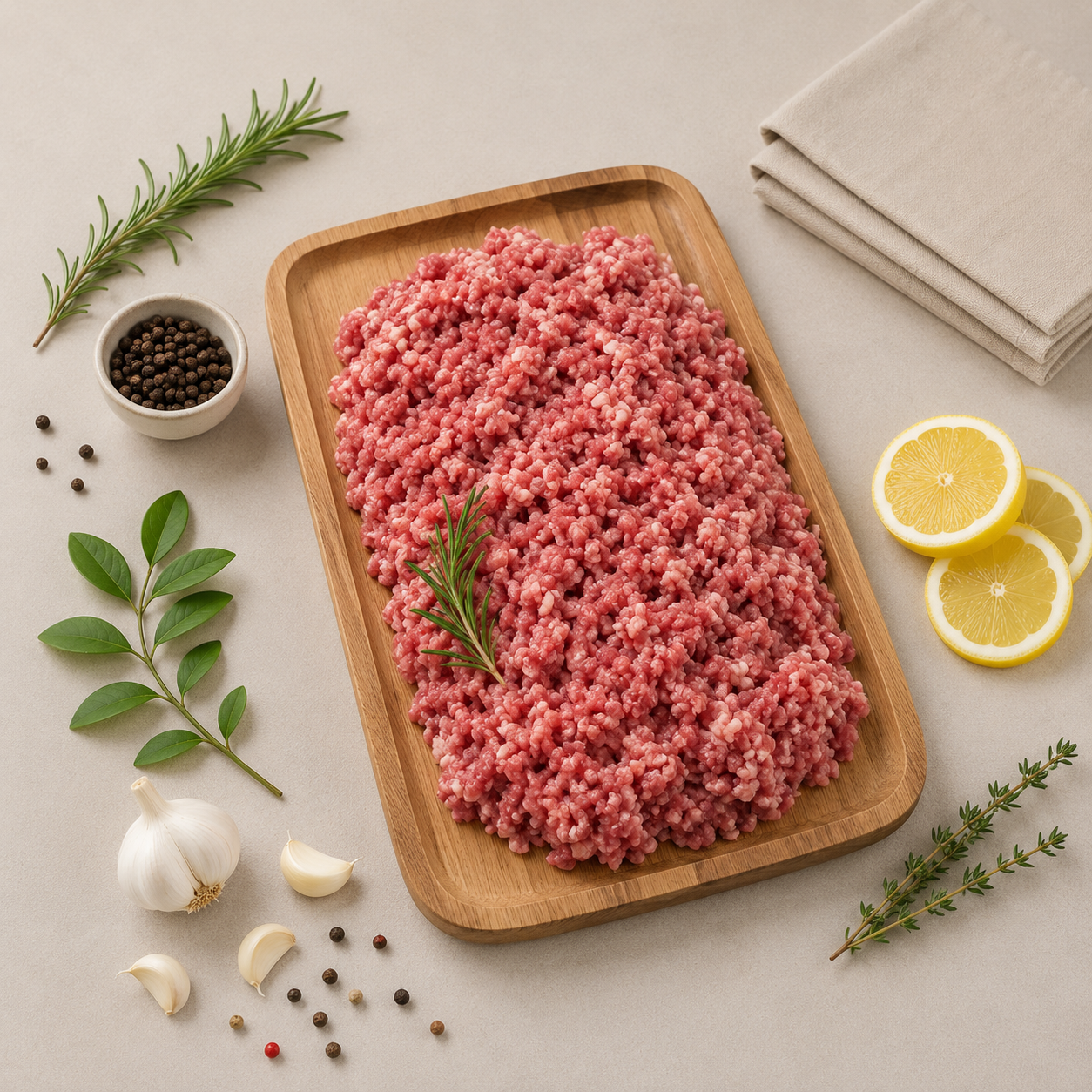 Frozen Mutton Keema