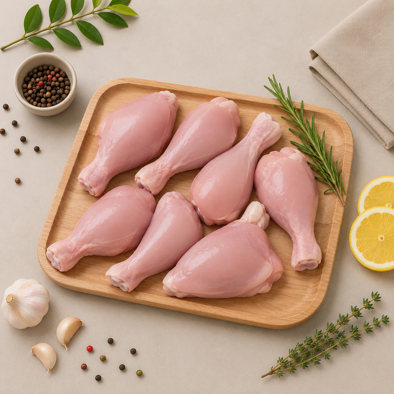 Chicken Drumstick without skin