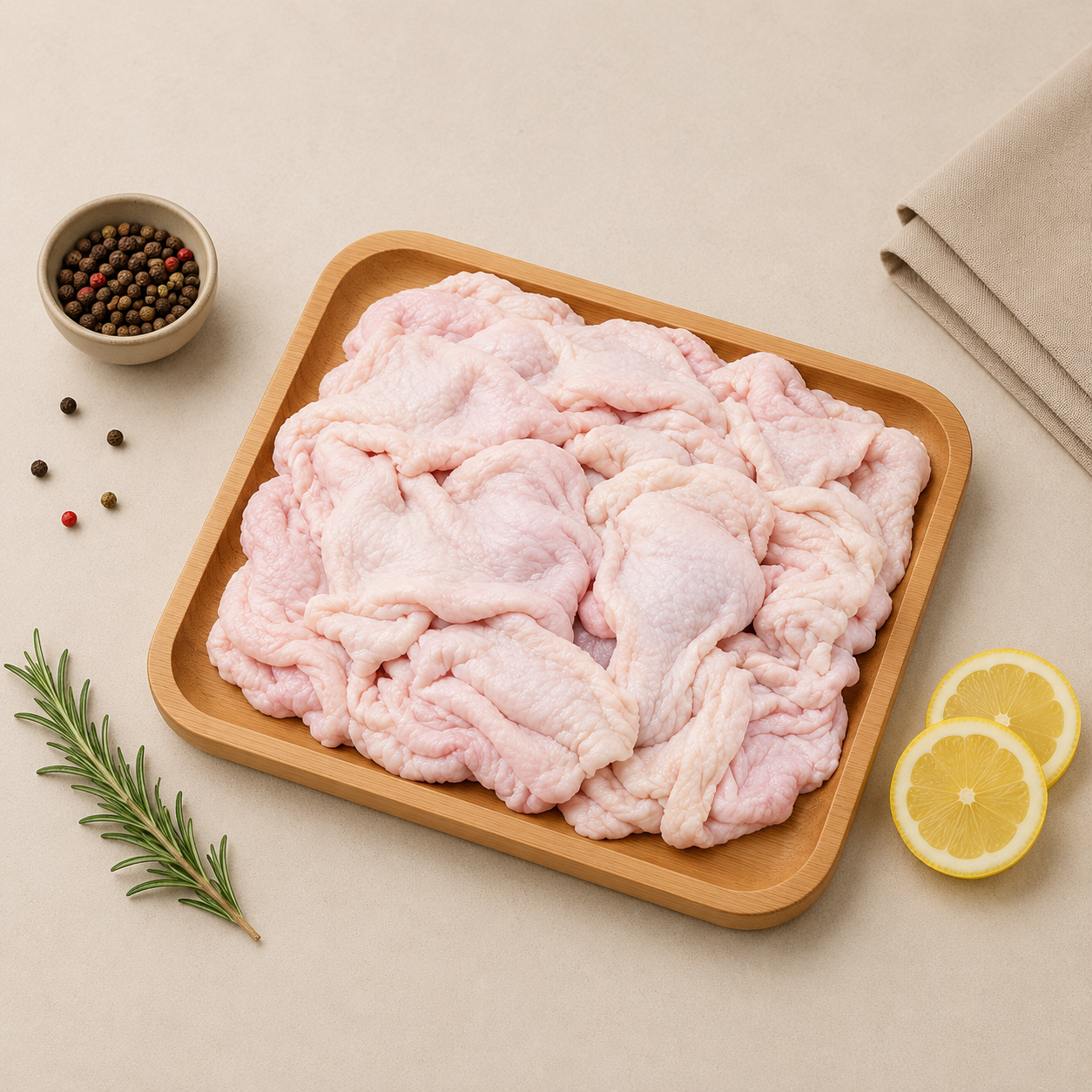 Chicken Skin