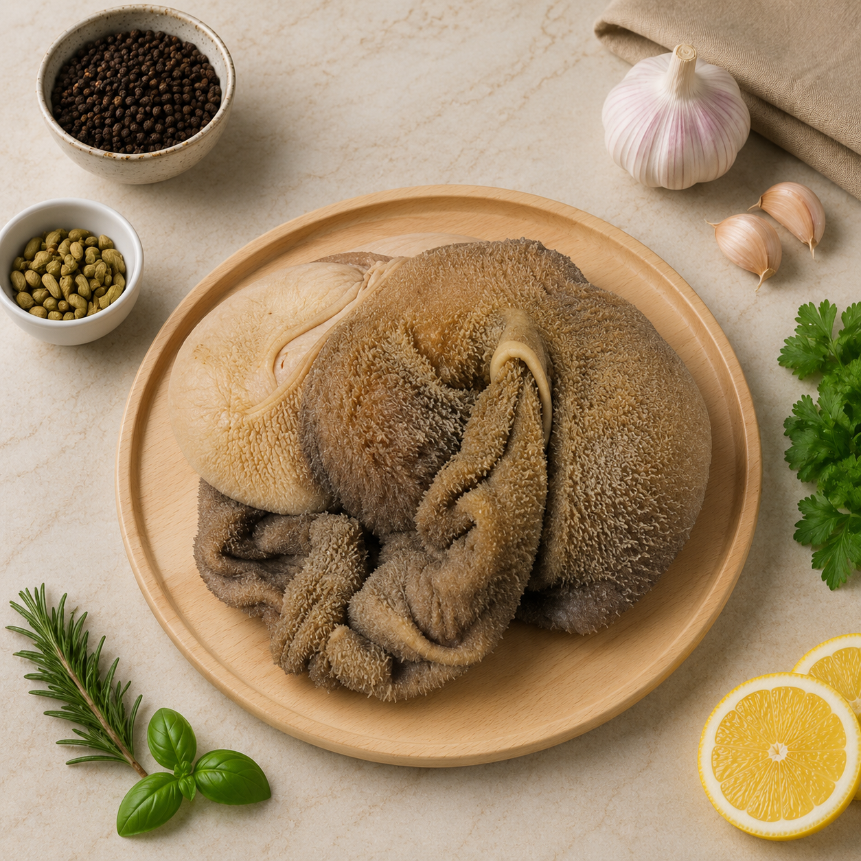 Fresh Mutton Lamb Booti Standard