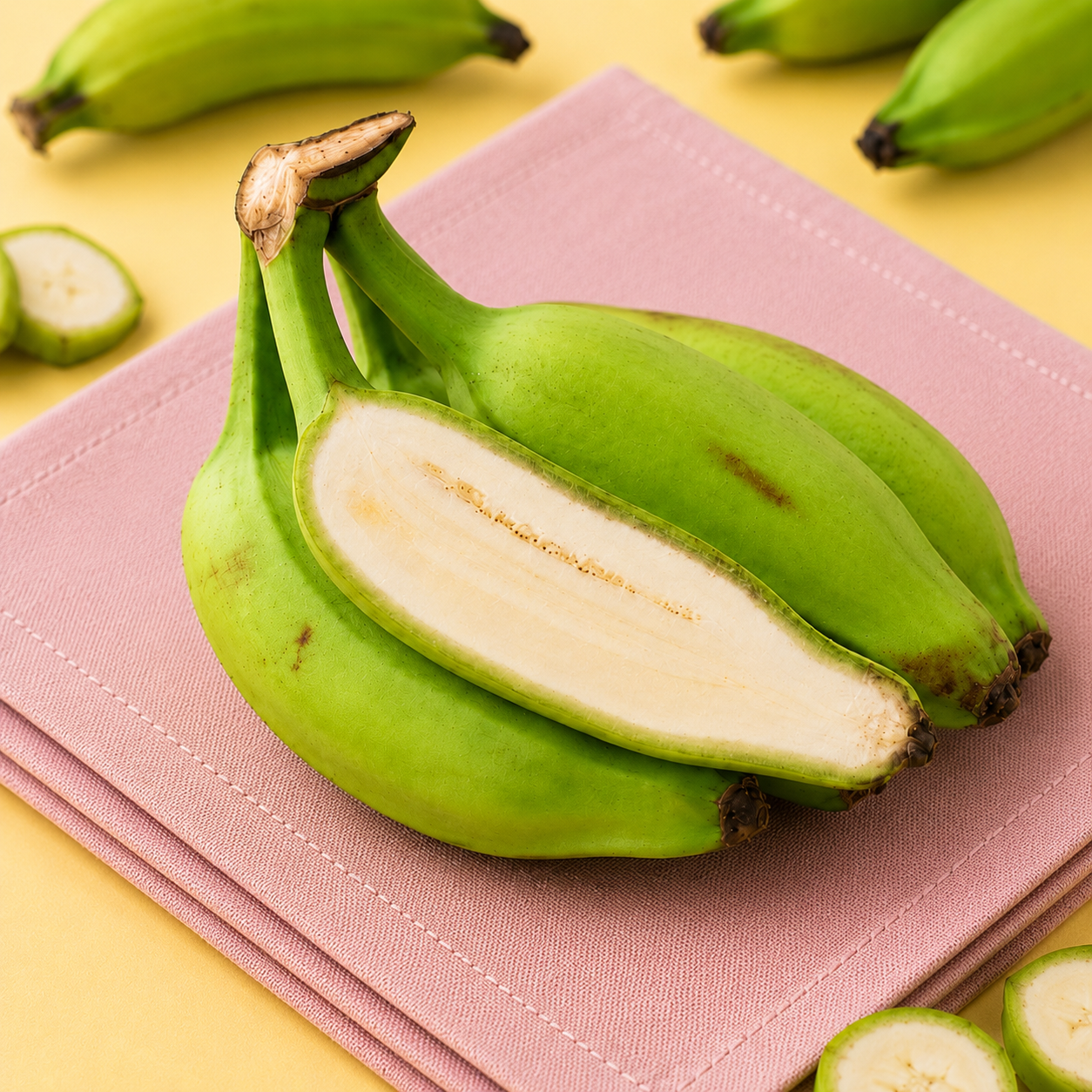 Raw Banana