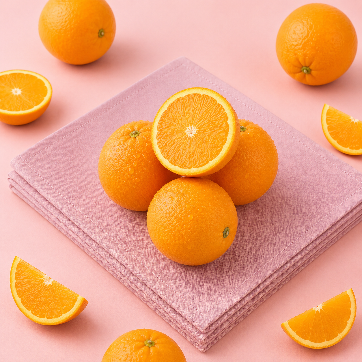 Orange Imported