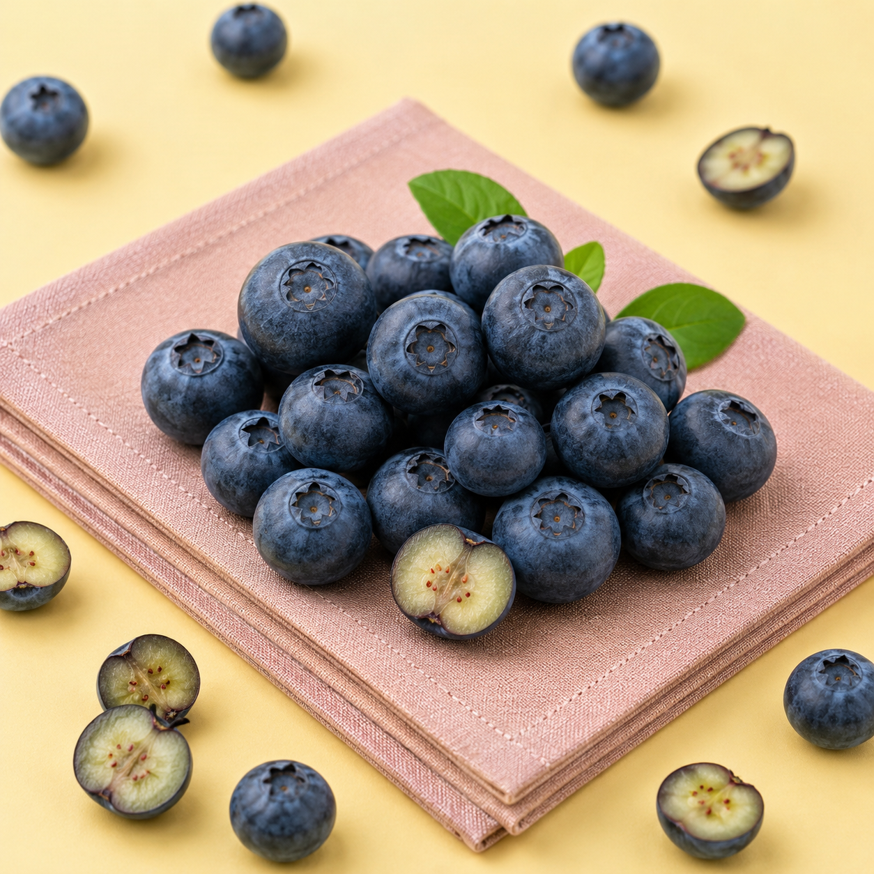 Blue Berry