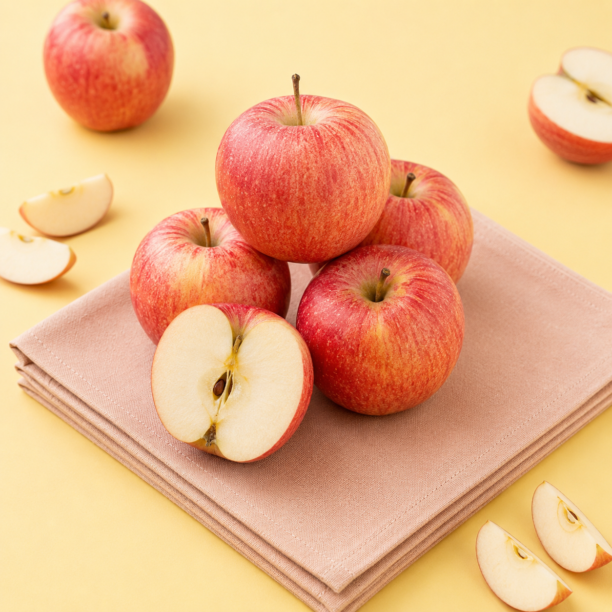 Apple Fuji