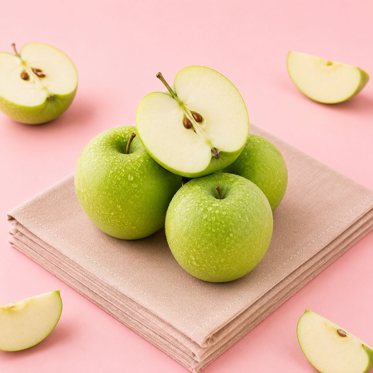 Apple Green