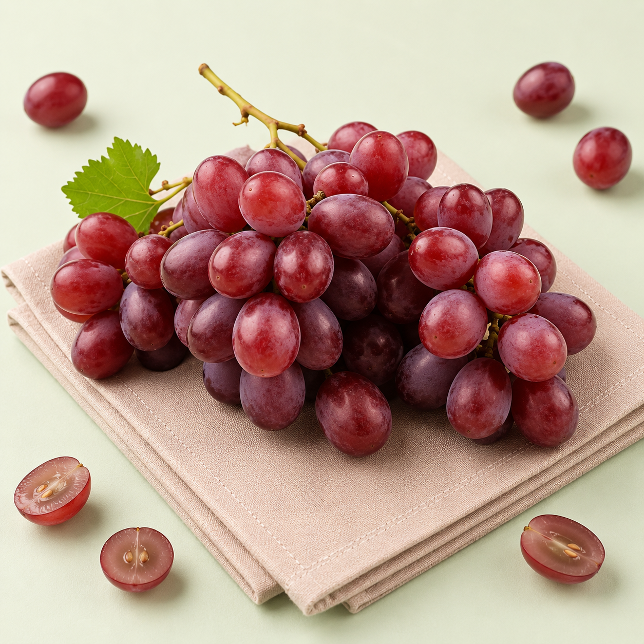 Grapes Red