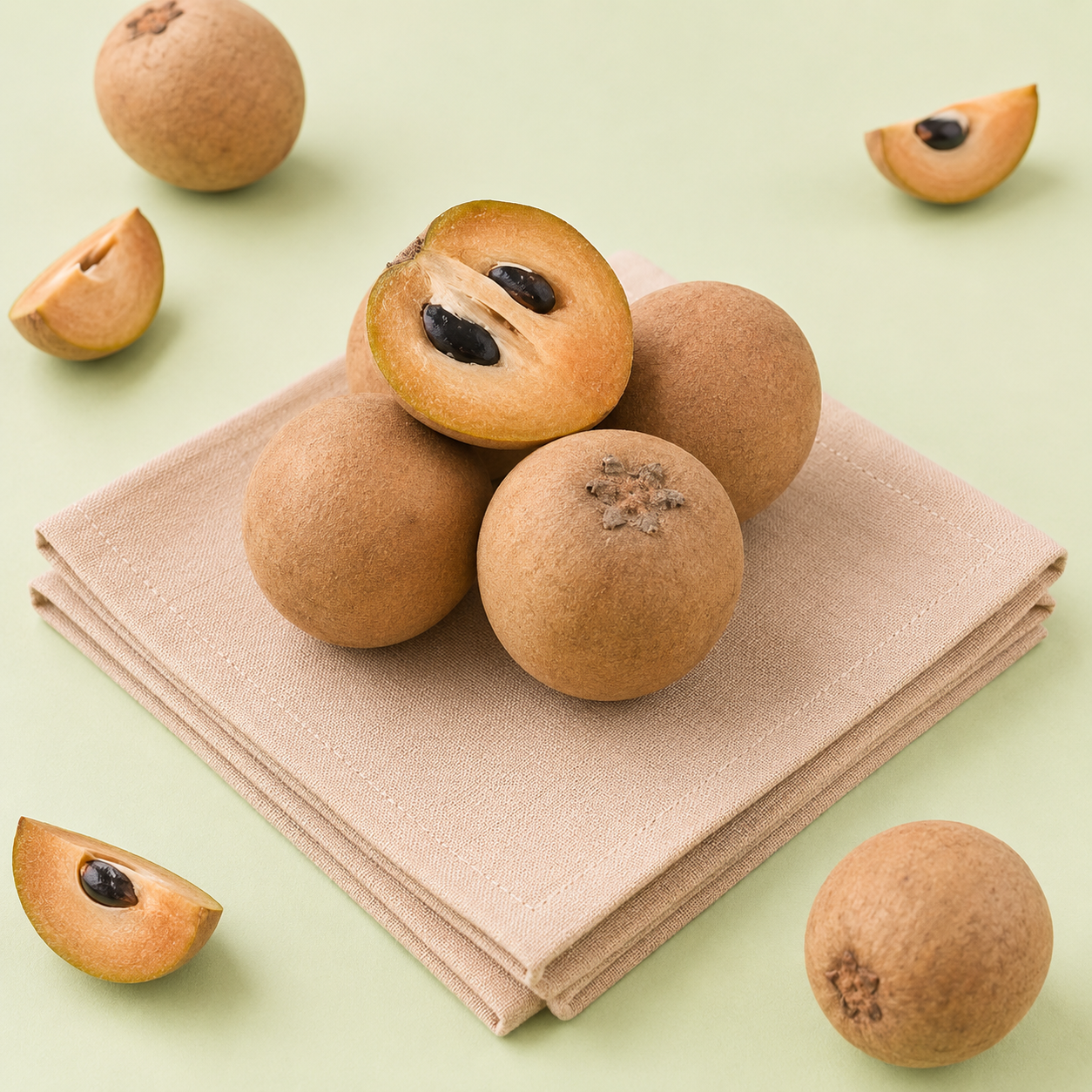 Chikoo/Sapota