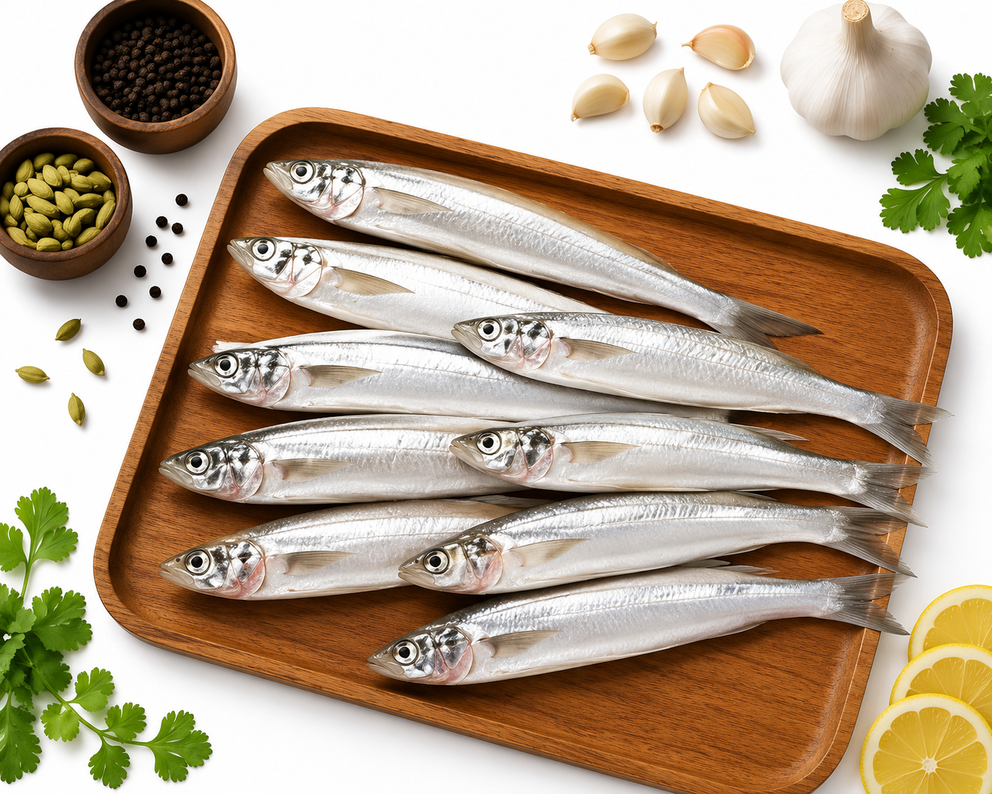Nethili Fish/Anchovy