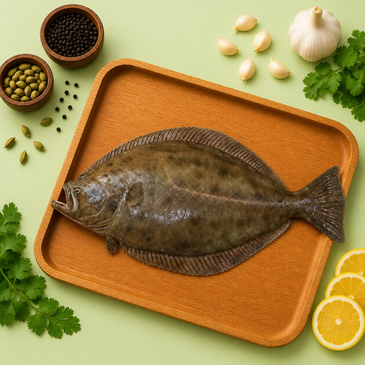 Hamour Fish