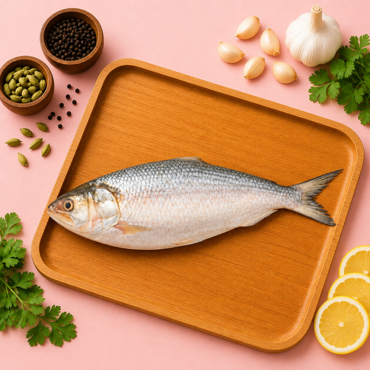 Hilsa Fish