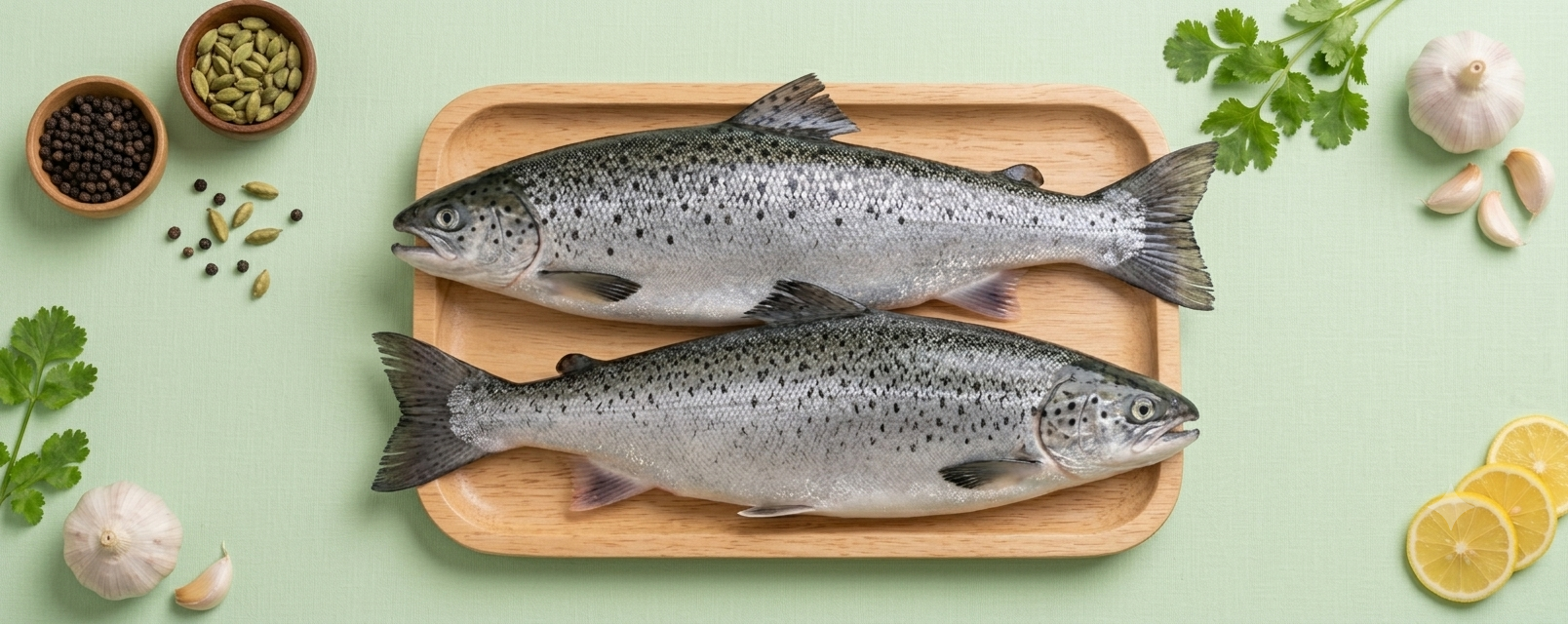 Salmon Atlantic Fish