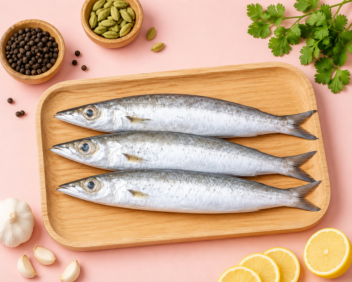 Sardine/Mathi Fish