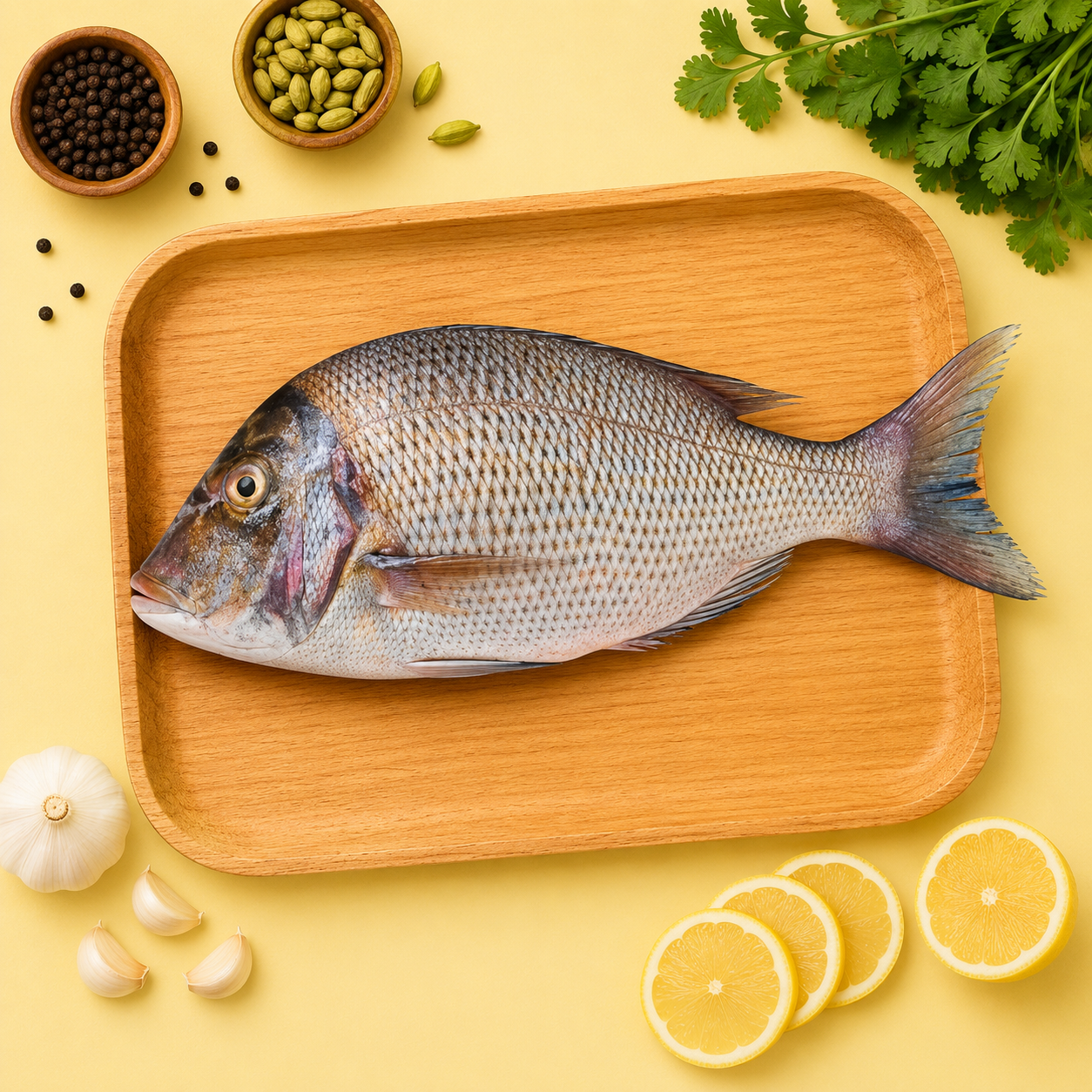 Emperor Fish