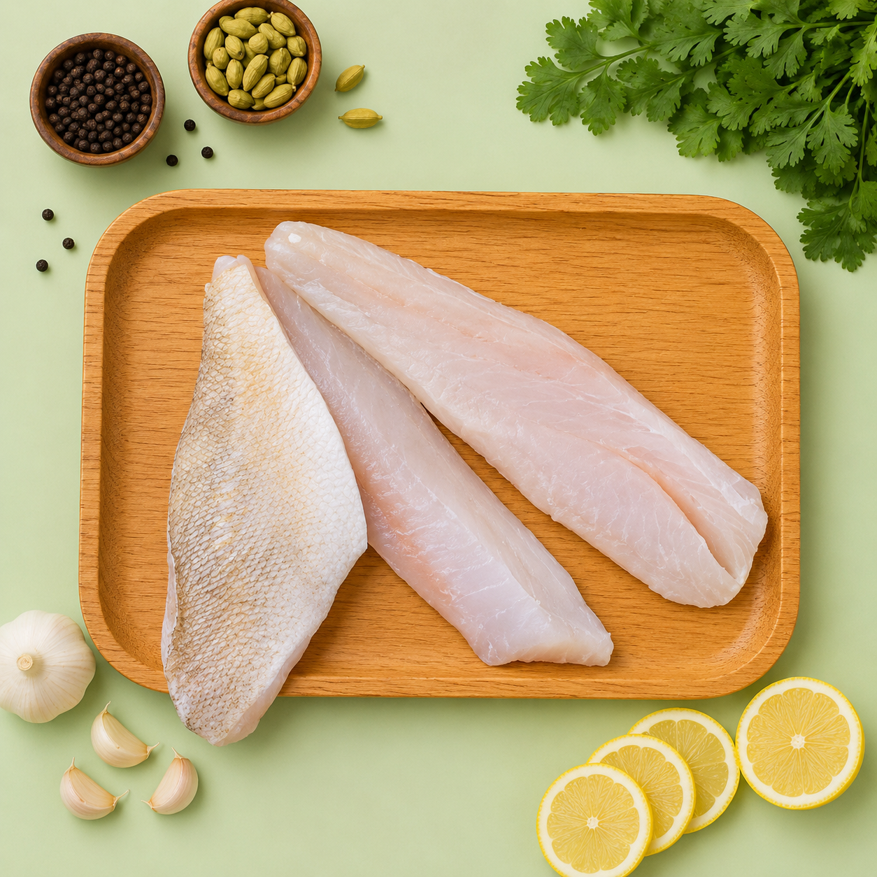 Butterfish Boneless/Fillet